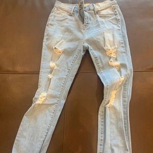 Pacsun Super Stretch Jegging
